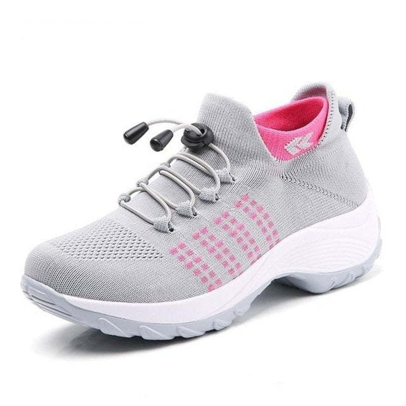 Zapatos Ortopédicos - Zapatos para caminar sin cordones