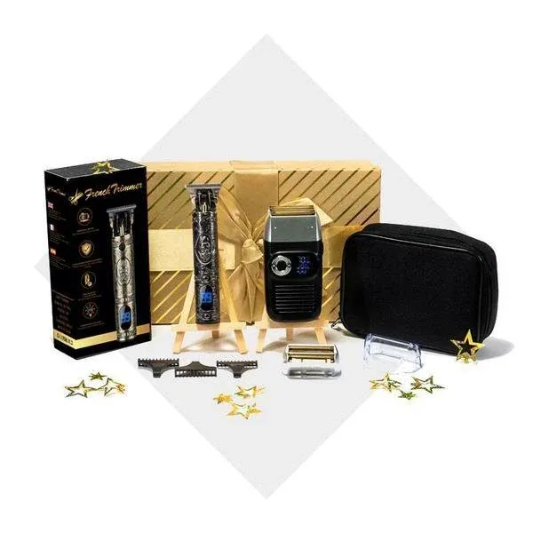 Maquina De Cortar Pelo y barba Profesional