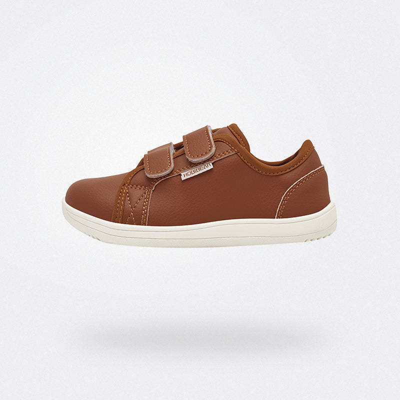 Niños Barefoot De Ocio
