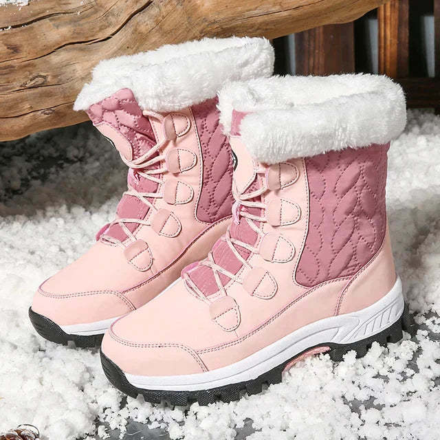 Botas de nieve clásicas para mujer