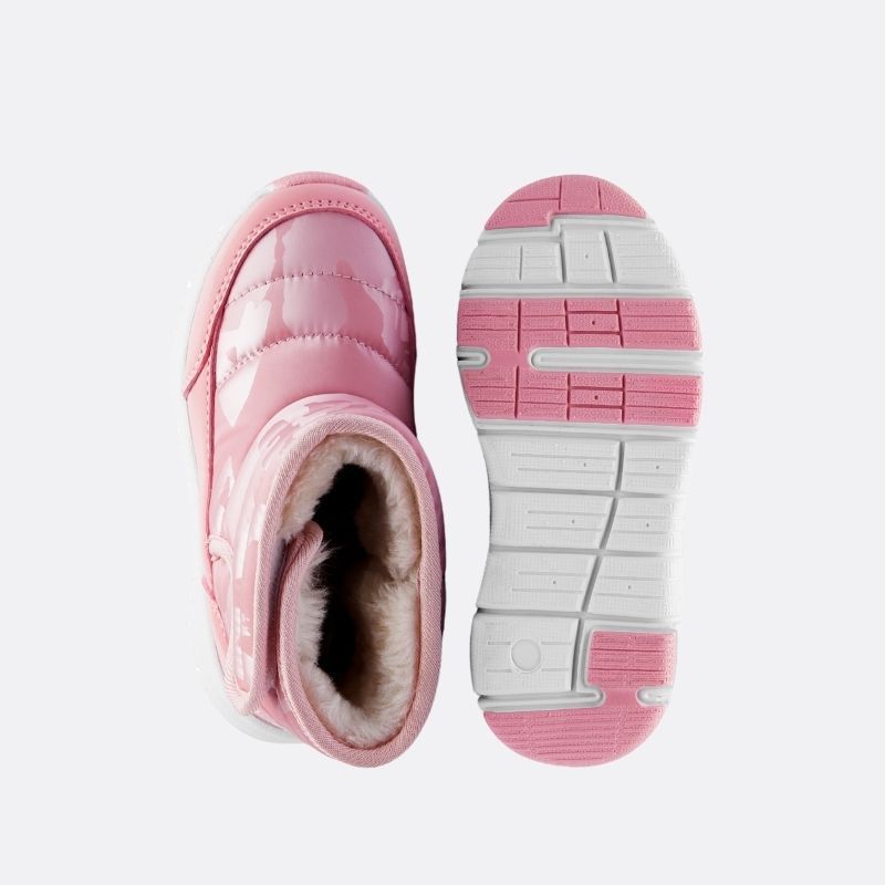 Niños Botas Zapatos Barefoot de invierno
