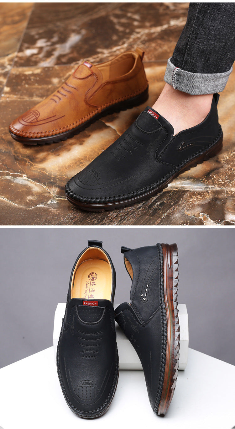 Zapatos Ortopédicos para Hombre StrideComfort