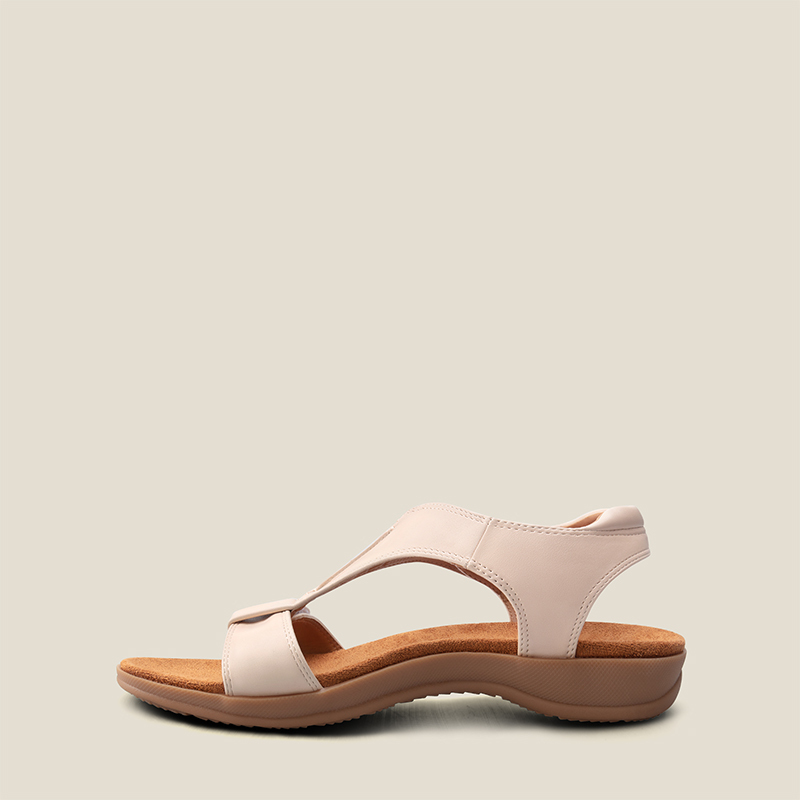 Sandalias Ortopédicas Elegantes para Mujer