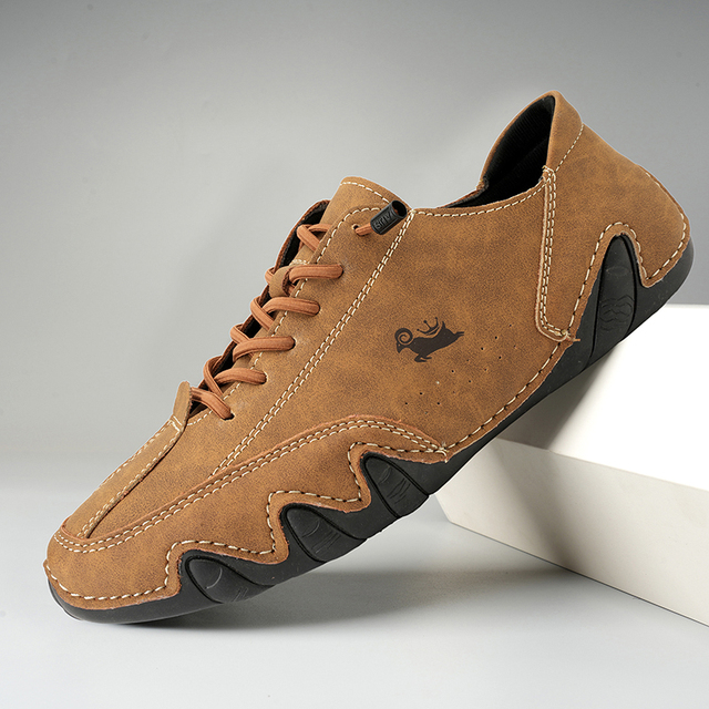 UltraFlex - Barefoot Zapatos de piel (unisex)