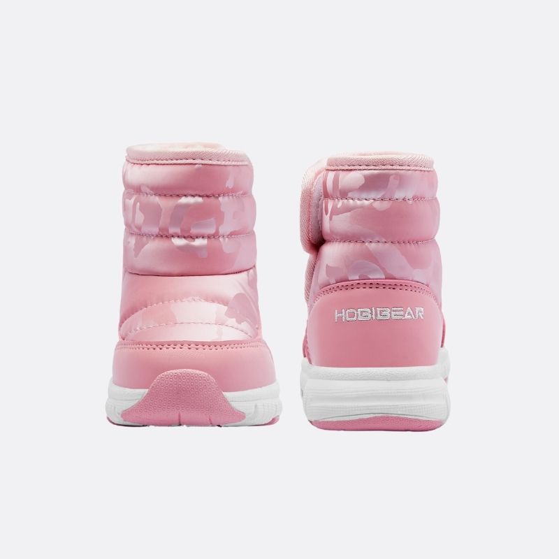 Niños Botas Zapatos Barefoot de invierno