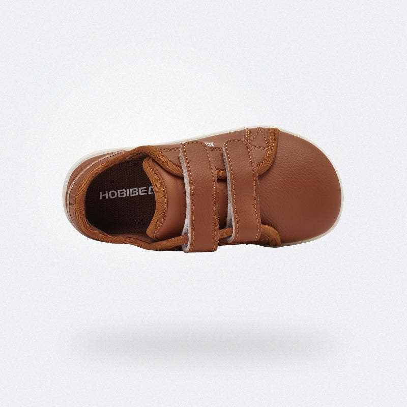 Niños Barefoot De Ocio