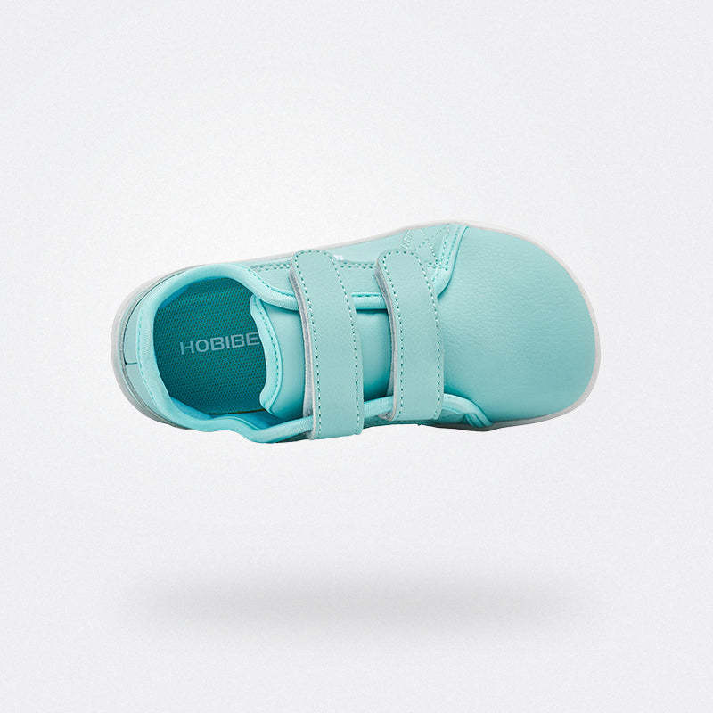 Niños Barefoot De Ocio