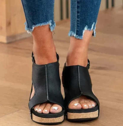 Sandalias Ortopédicas de Mujer