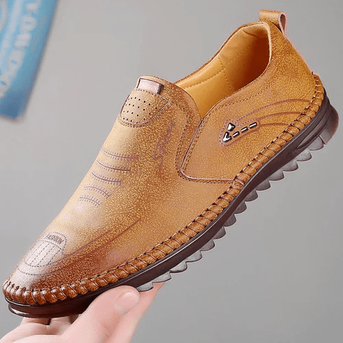Zapatos ortopédicos para hombres para un equilibrio perfecto entre estilo y comodidad