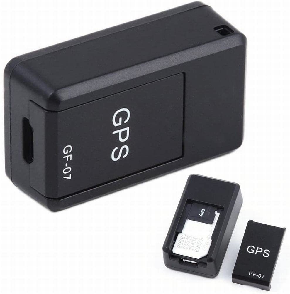 Rastreador GPS magnético mini para todo el mundo
