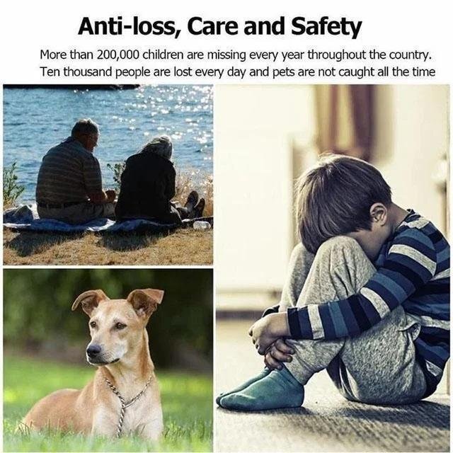 Rastreador GPS magnético mini para todo el mundo