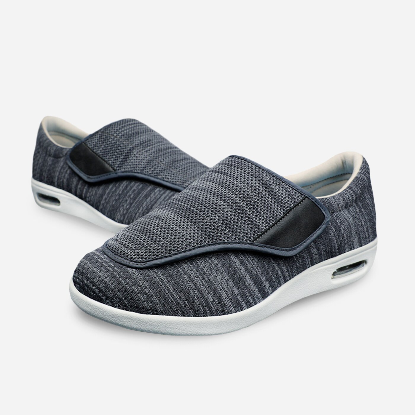 Zapatos Anchos para Diabéticos con Pies Hinchados