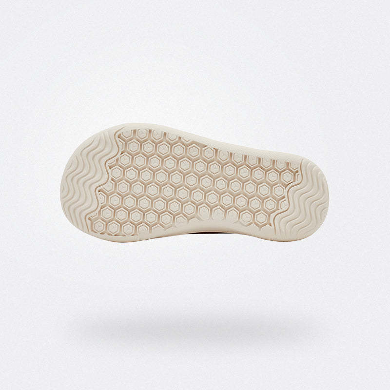 Niños Barefoot De Ocio