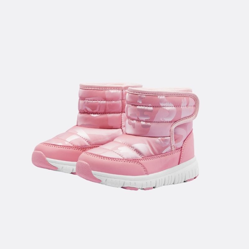 Niños Botas Zapatos Barefoot de invierno