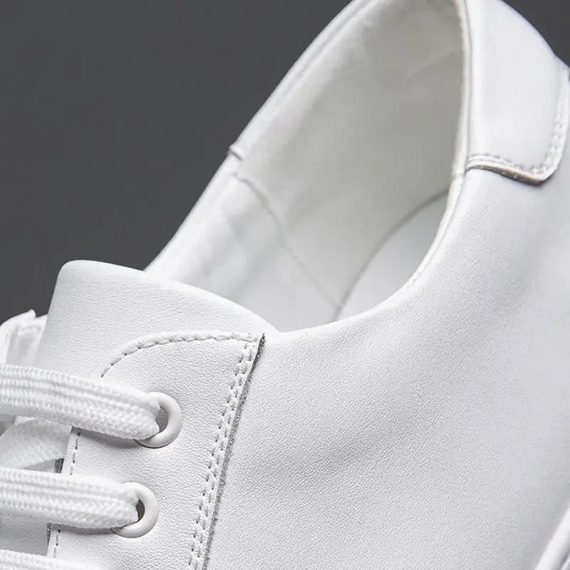 Zapatillas de Cuero Premium para Hombre