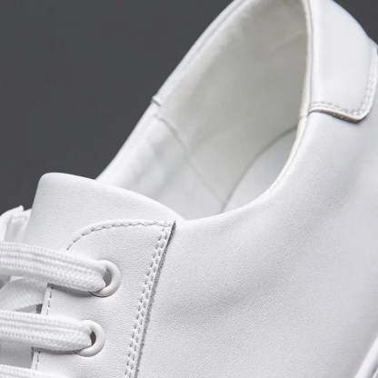 Zapatillas de Cuero Premium para Hombre