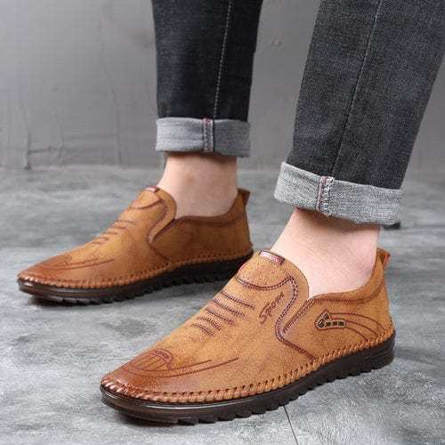 Zapatos ortopédicos para hombres para un equilibrio perfecto entre estilo y comodidad