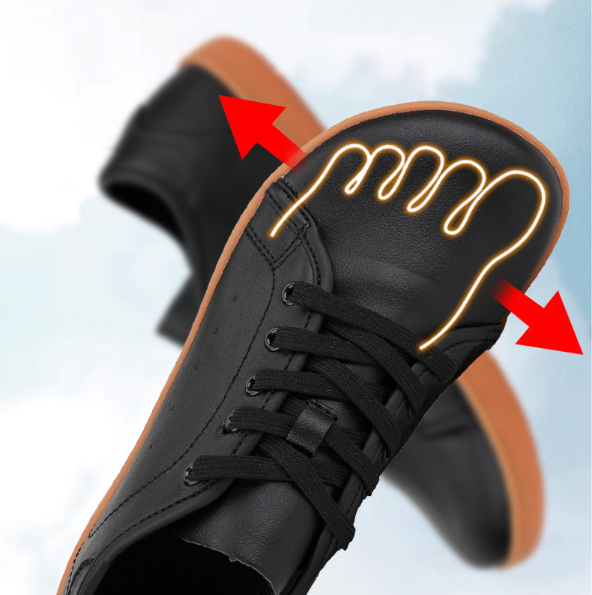 Unisex Amplia Barefoot Zapatillas Minimalista Zapatos