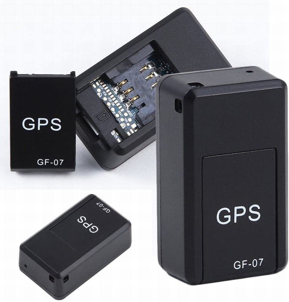 Rastreador GPS magnético mini para todo el mundo
