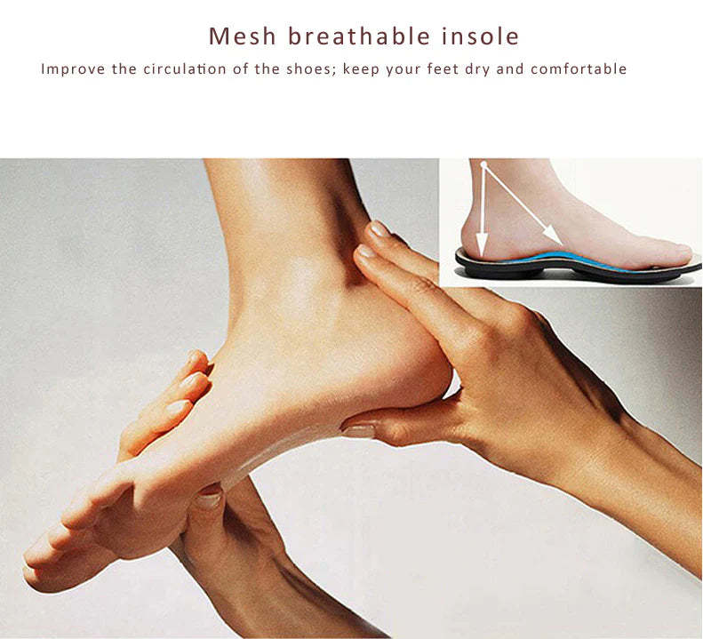 Zapatillas ortopédicas de CSP