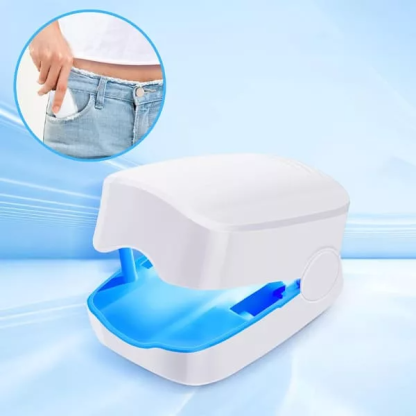 Dispositivo Láser para Limpiar Hongos en Uñas