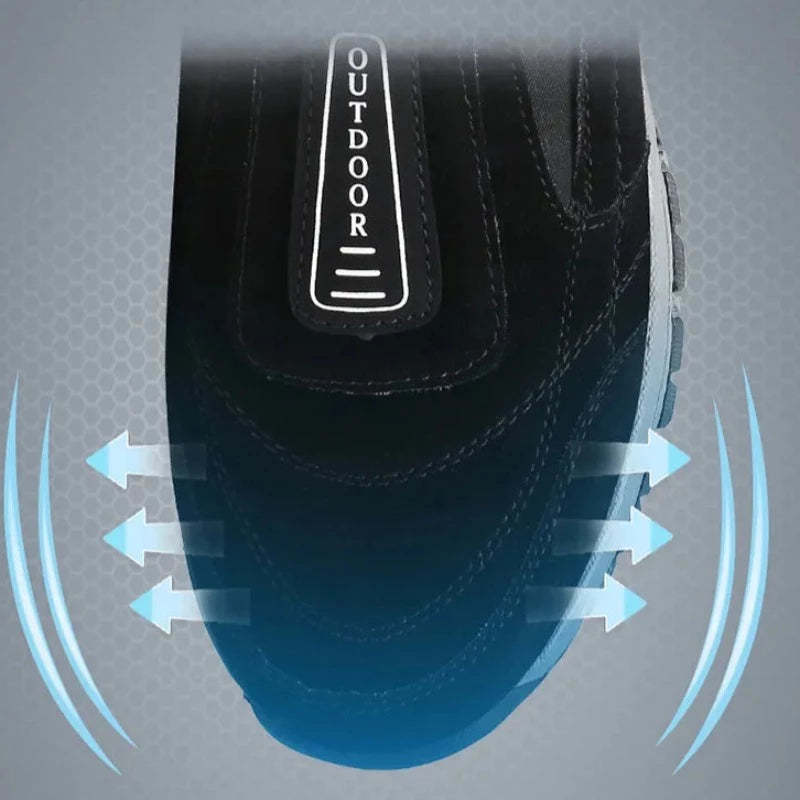 Zapatos ortopédicos para hombre