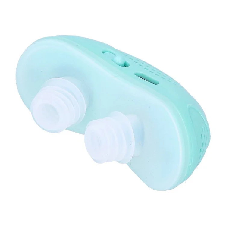 Máquina CPAP micro para apnea del sueño para viajes y antirronquidos