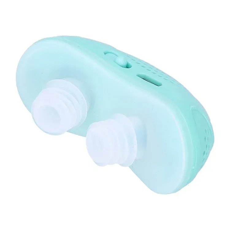 Máquina CPAP micro para apnea del sueño para viajes y antirronquidos