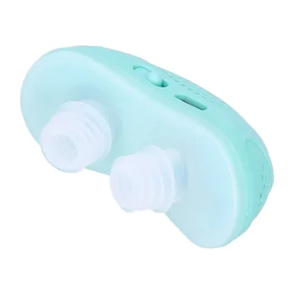 Máquina CPAP micro para apnea del sueño para viajes y antirronquidos