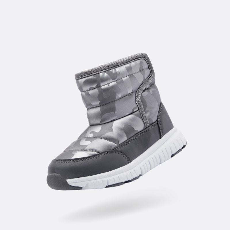 Niños Botas Zapatos Barefoot de invierno