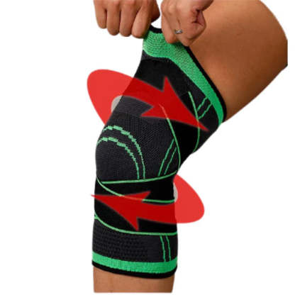 Tutor para rodilla