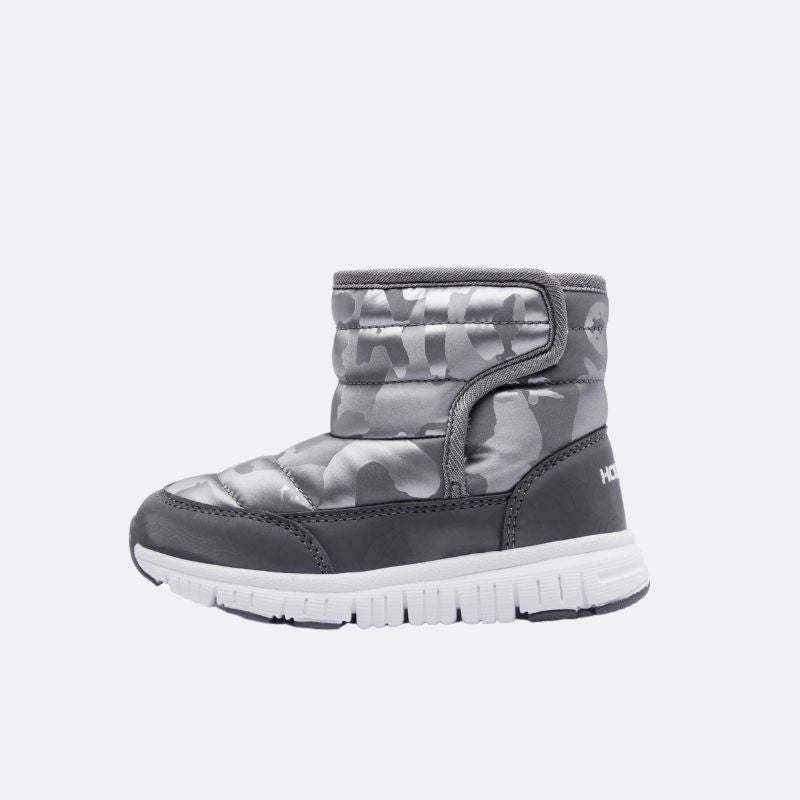 Niños Botas Zapatos Barefoot de invierno