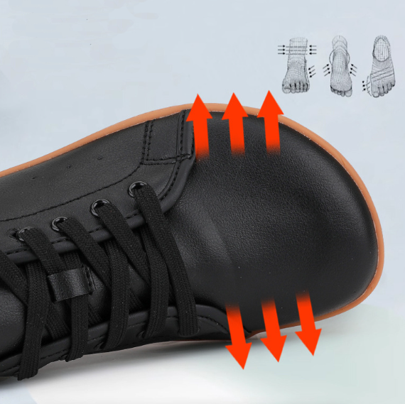 Unisex Amplia Barefoot Zapatillas Minimalista Zapatos