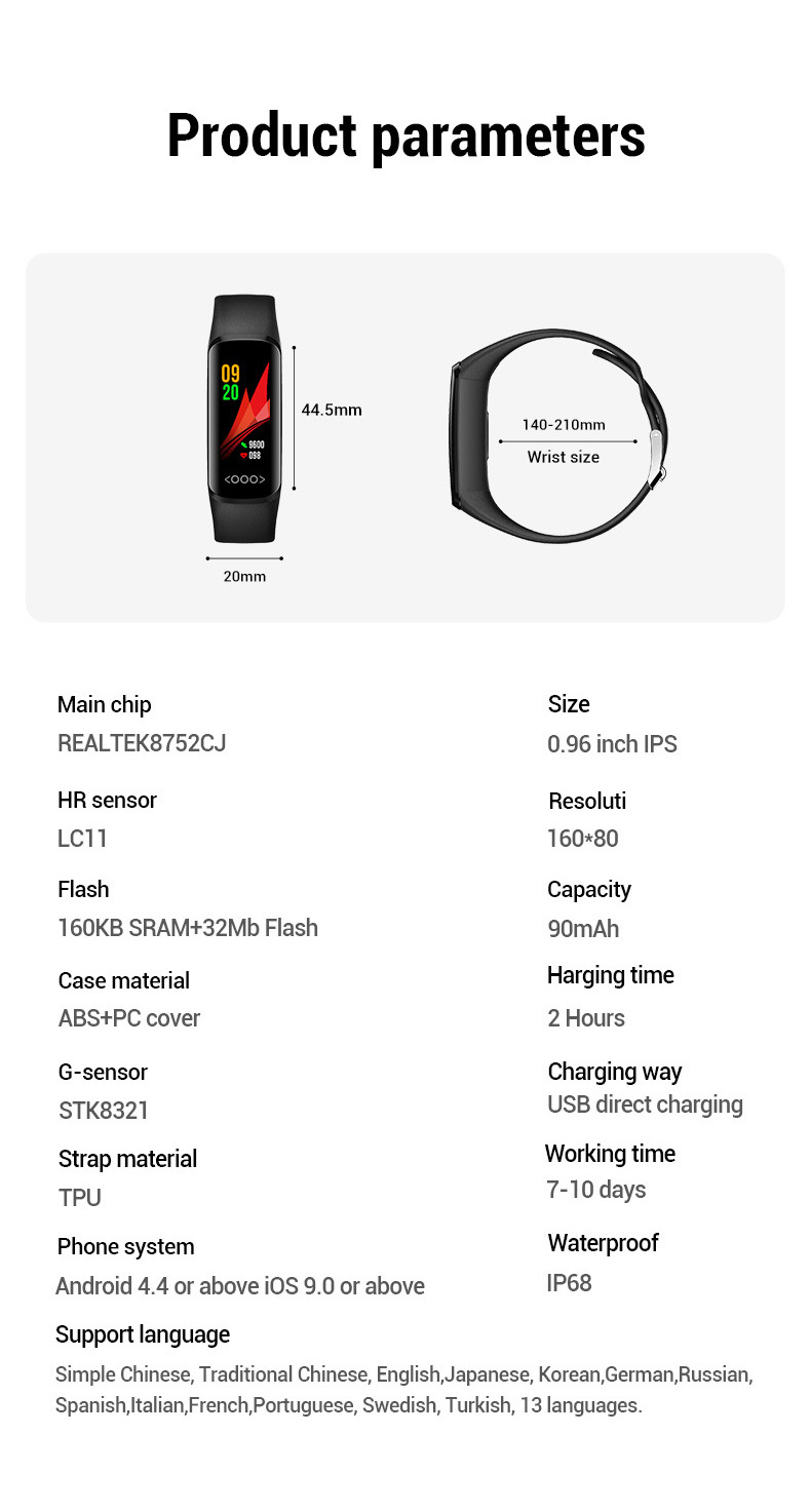 Reloj para diabéticos | Reloj de pulsera con monitor avanzado de glucosa y seguimiento de la salud