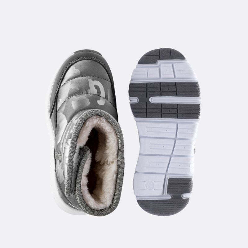 Niños Botas Zapatos Barefoot de invierno