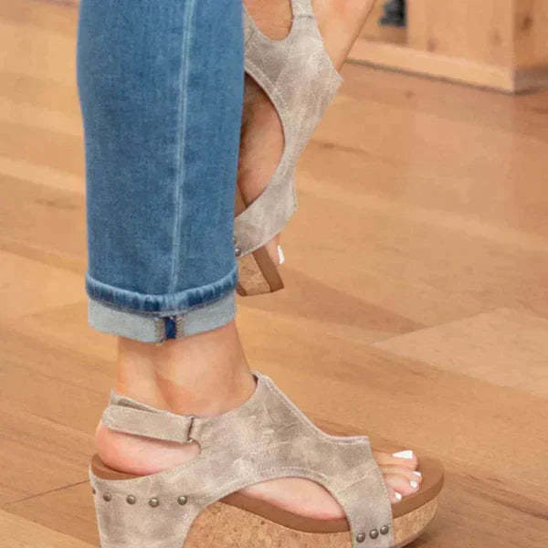 Sandalias Ortopédicas de Mujer