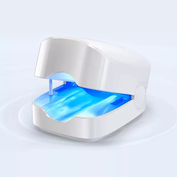 Dispositivo Láser para Limpiar Hongos en Uñas