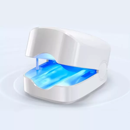 Dispositivo Láser para Limpiar Hongos en Uñas