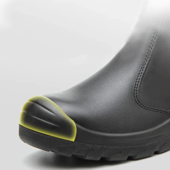 Zapatos de Trabajo Botas de Seguridad - S3 Primera capa de piel de vacuno