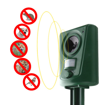  Ultrasónico Radical para Gatos Al Aire Libre