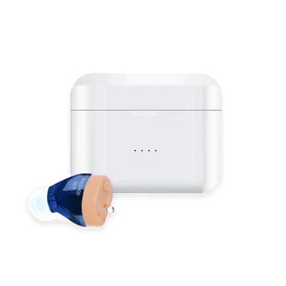 El mejor par de audífonos digitales recargables invisibles