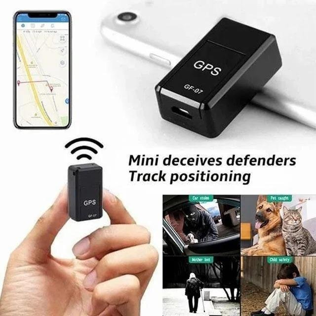 Rastreador GPS magnético mini para todo el mundo