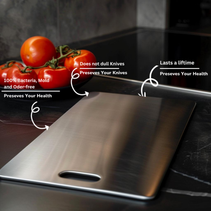 Tabla de cortar: la mejor inversión para tu salud y tu cocina
