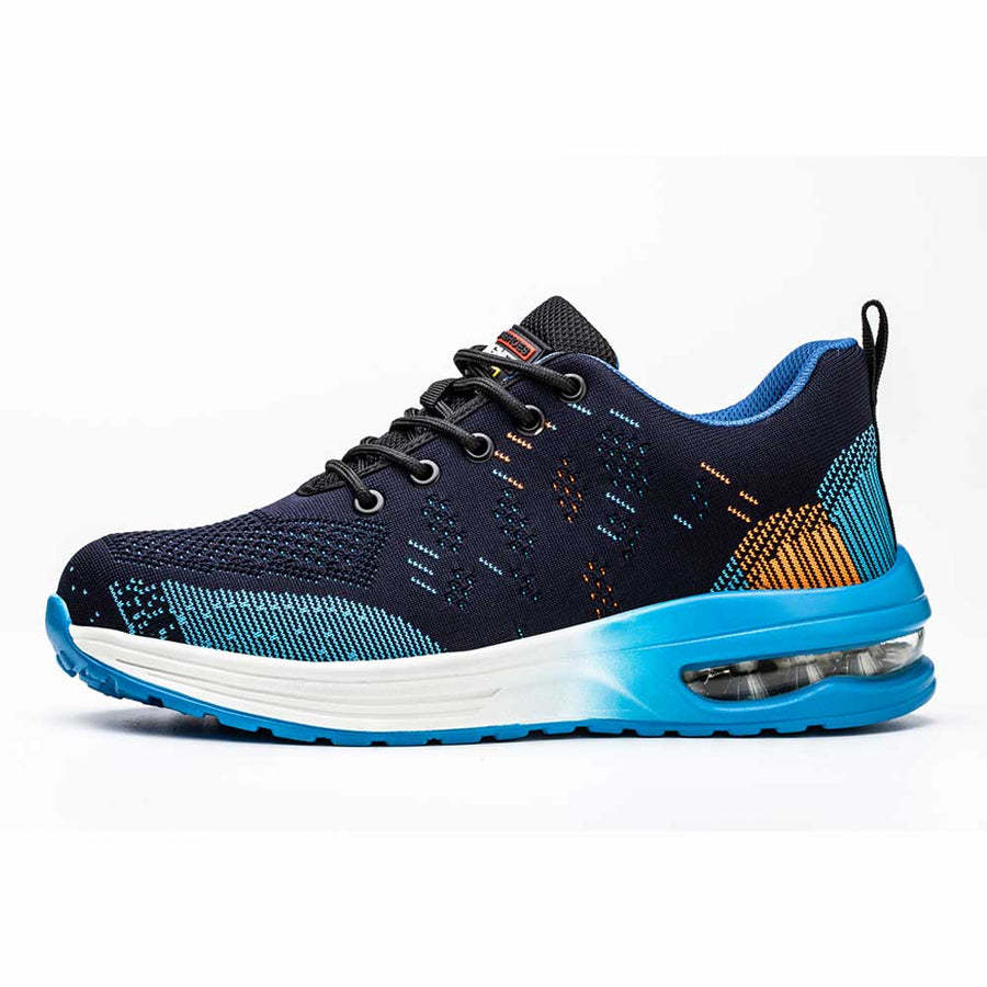 Zapatos de seguridad cómodos