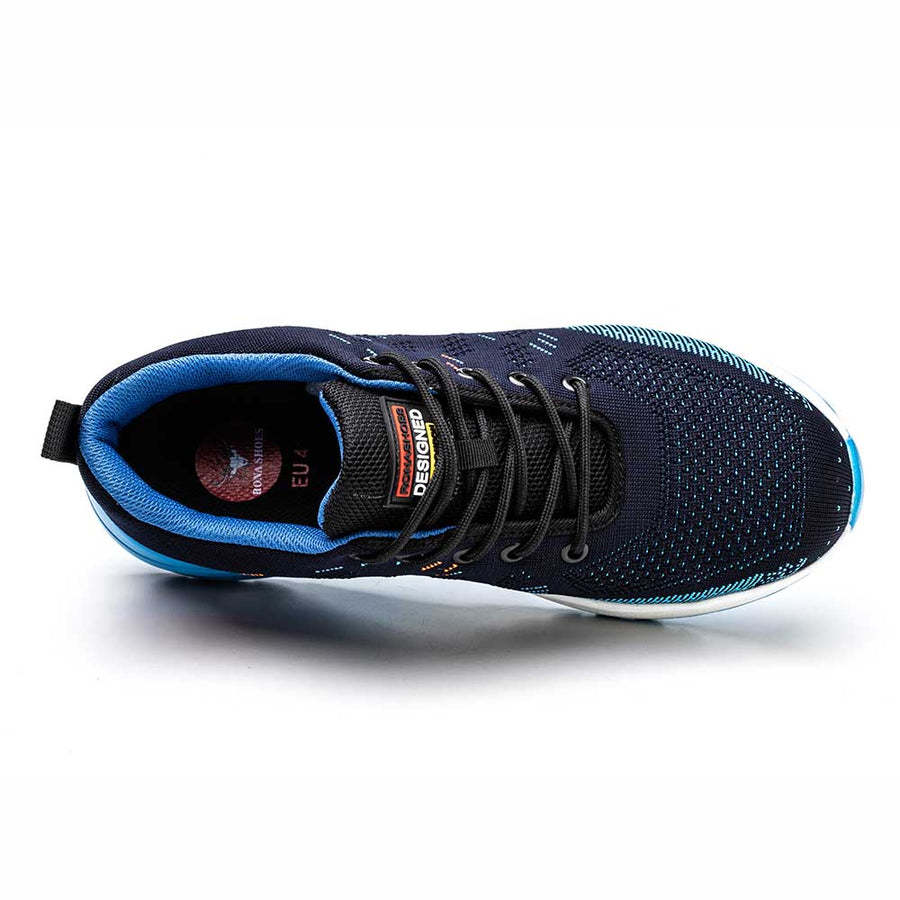 Zapatos de seguridad cómodos