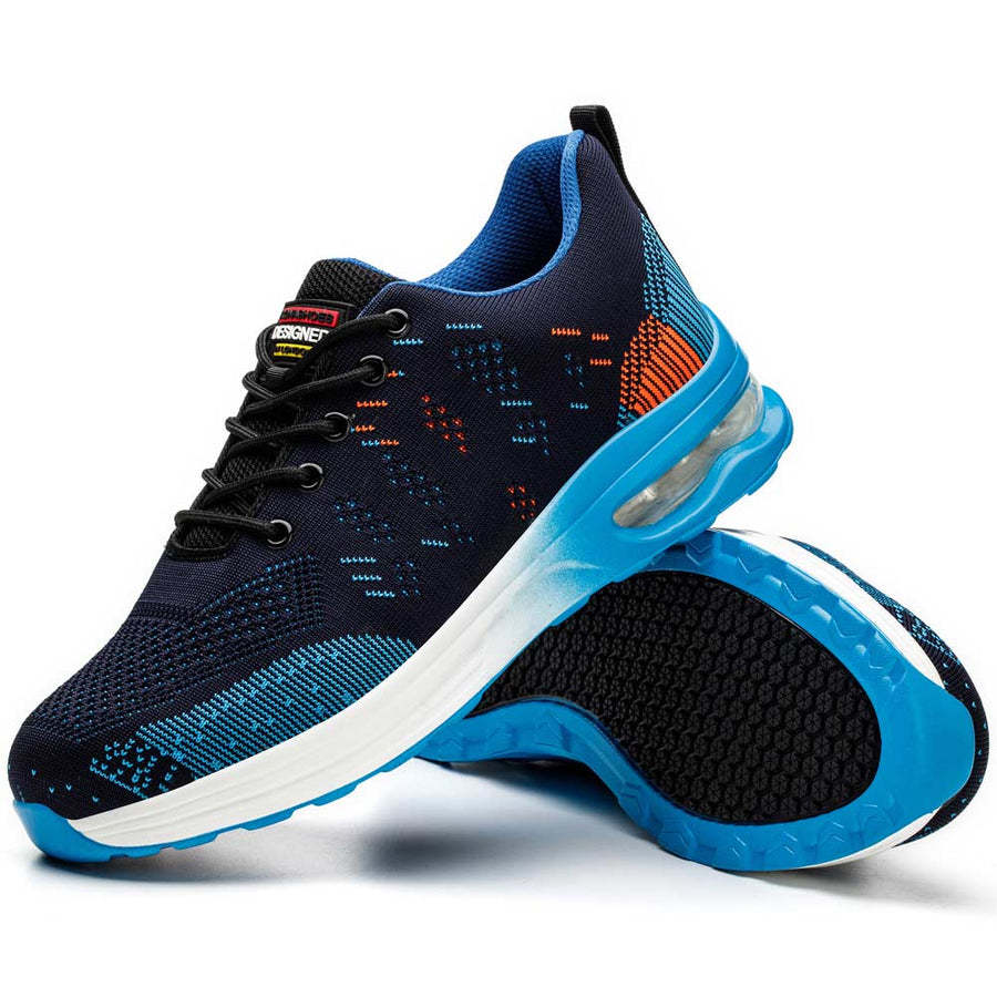 Zapatos de seguridad cómodos