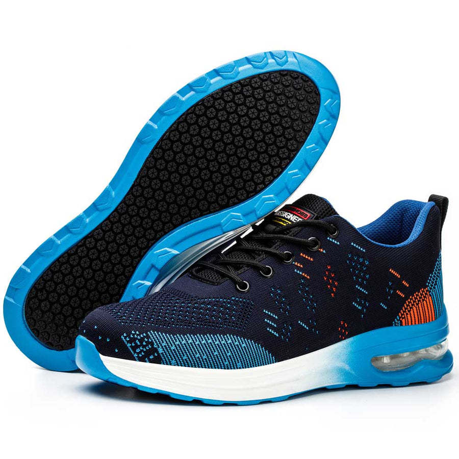 Zapatos de seguridad cómodos