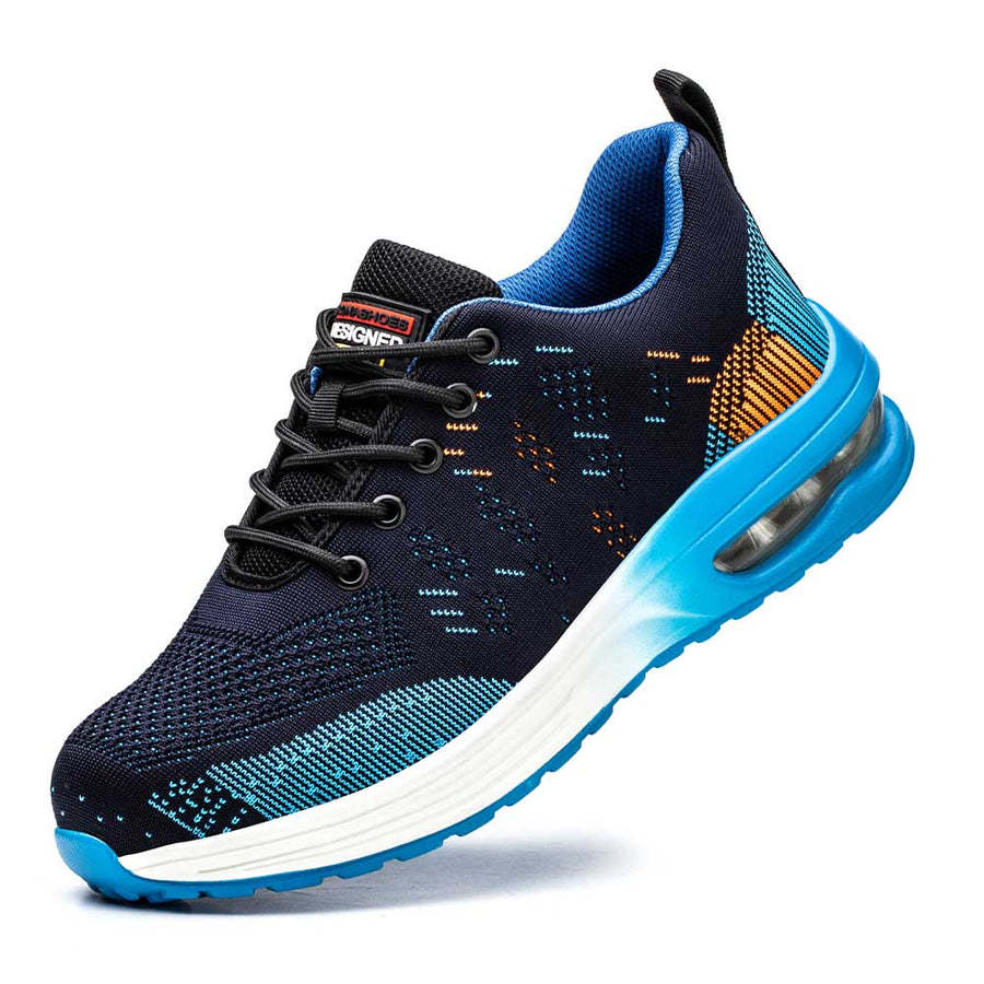 Zapatos de seguridad cómodos