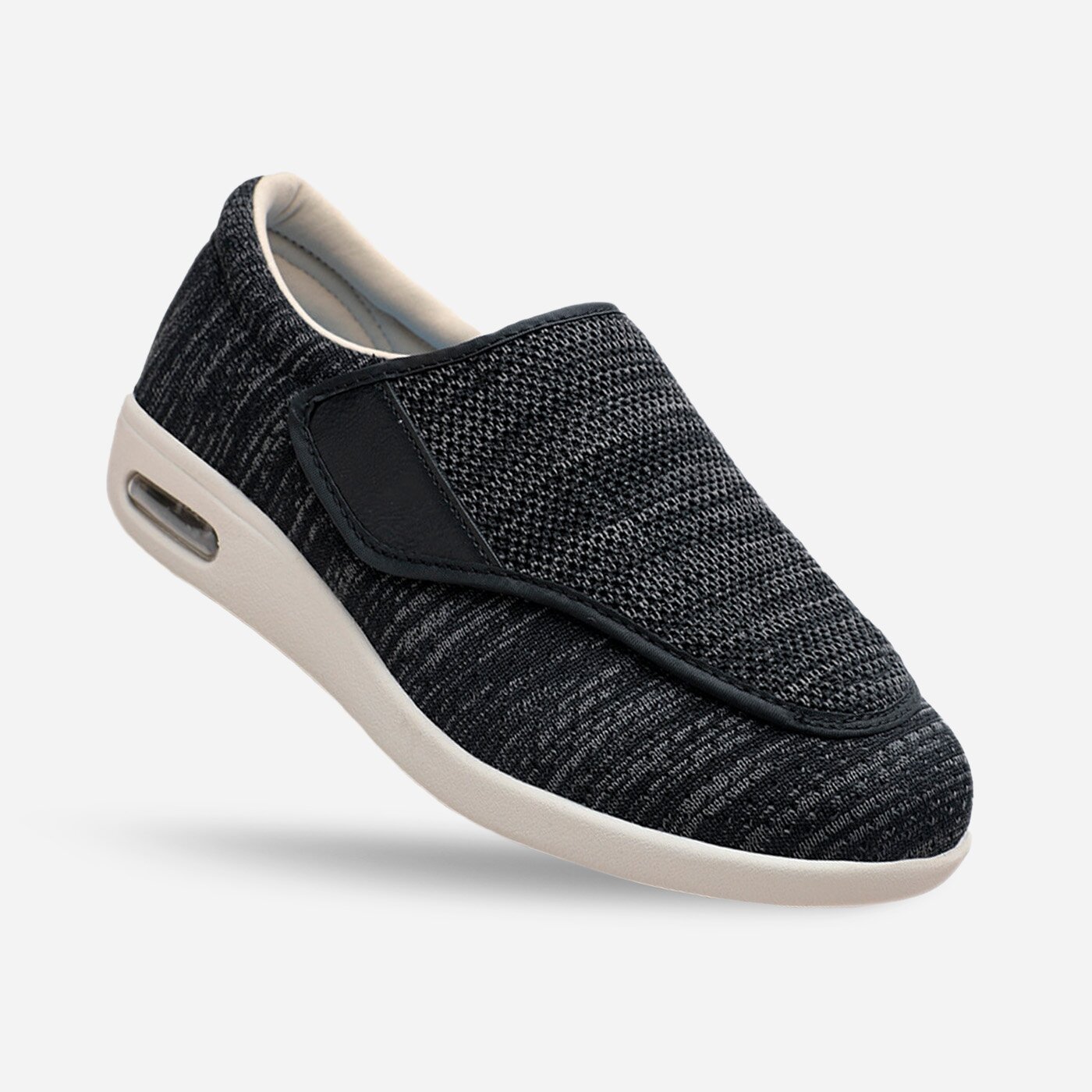 Zapatos Anchos para Diabéticos con Pies Hinchados