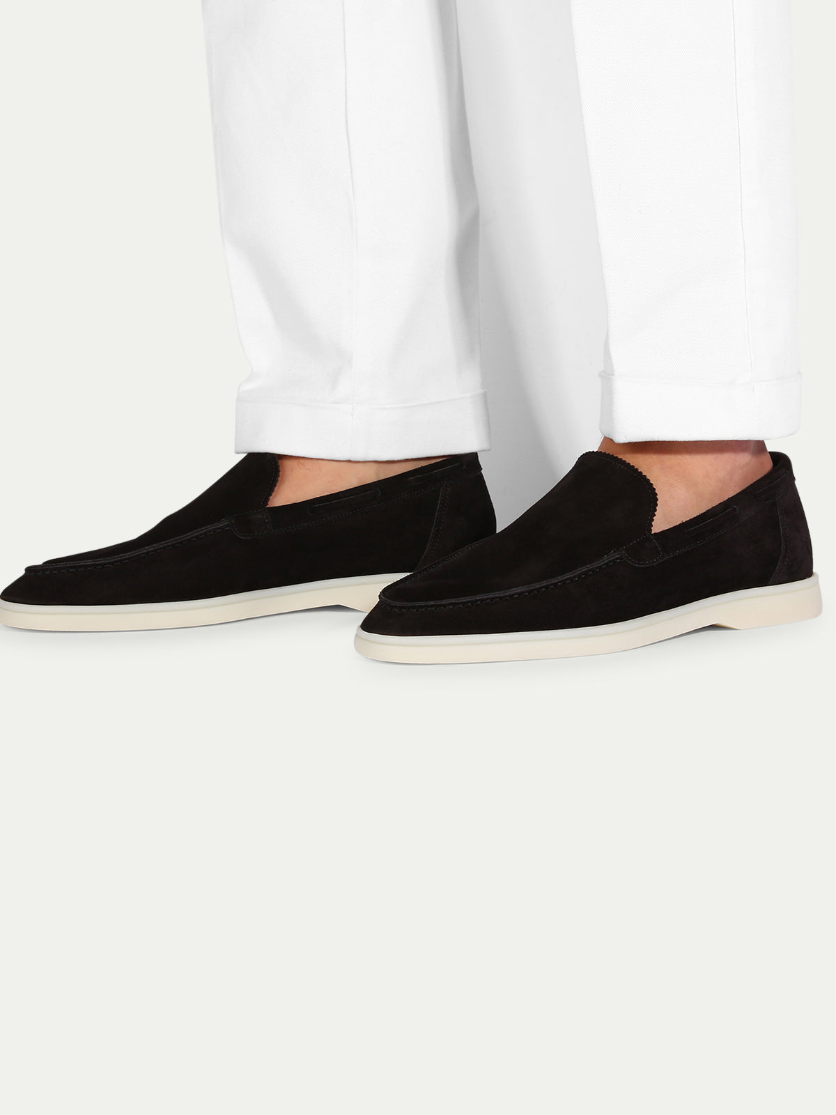 Mocasines casuales elegantes para hombre
